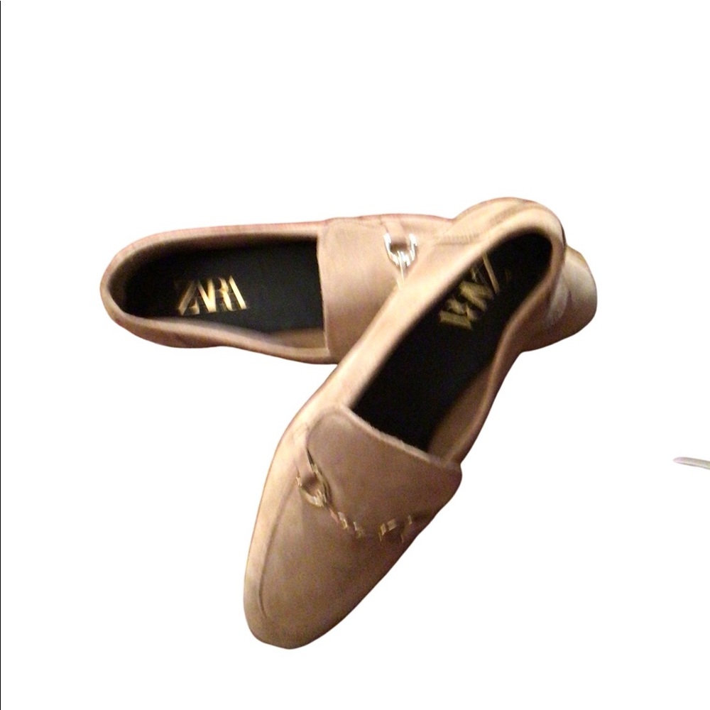 🔥 Super soft leather suede loafers